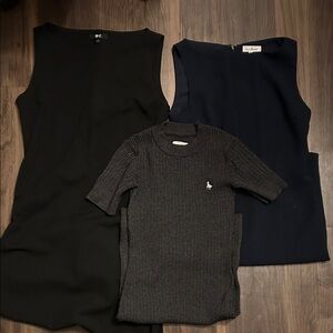 XMAS BUNDLE !!! OFFICE CORPORATE WEAR PACK Stylish Formal Dresses